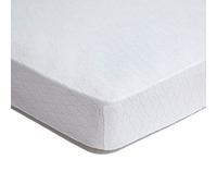 Caleffi Protector Colchon Transpirable y Resistente - Funda Colchón Lavable a 40°C - Cubre Colchón Ajustable y Duradero - Protector de Colchones para una Cama Higiénica y Cómoda - Cubre Colchon