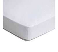 Caleffi Protector Colchon Transpirable y Resistente - Funda Colchón Lavable a 40°C - Cubre Colchón Ajustable y Duradero - Protector de Colchones para una Cama Higiénica y Cómoda - Cubre Colchon
