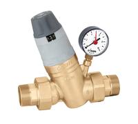 Caleffi Reductor De Presión 1/2” C/ Man. | 535041