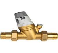 Caleffi Regulador de presión de agua industrial 1 pulgada 1 hasta 6 bar 535060