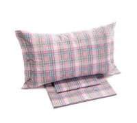 Caleffi, Ropa de Cama Doble con Funda nórdica 255 x 200 cm 100% algodón, 2 Fundas de Almohada 50 x 80 cm