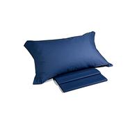 Caleffi, Ropa de Cama Doble con Funda nórdica 255 x 200 cm 100% algodón, 2 Fundas de Almohada 50 x 80 cm
