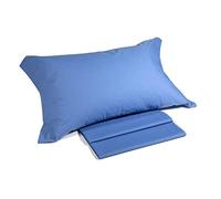 Caleffi, Ropa de Cama Doble con Funda nórdica 255 x 200 cm 100% algodón, 2 Fundas de Almohada 50 x 80 cm