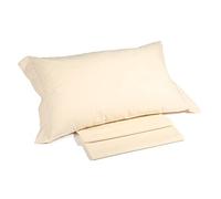 Caleffi, Ropa de Cama Doble con Funda nórdica 255 x 200 cm 100% algodón, 2 Fundas de Almohada 50 x 80 cm