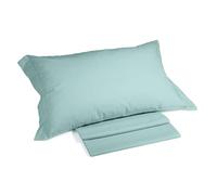 Caleffi, Ropa de Cama Doble con Funda nórdica 255 x 200 cm 100% algodón, 2 Fundas de Almohada 50 x 80 cm