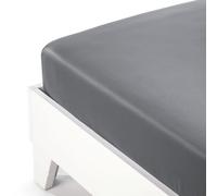 Caleffi Sabana Bajera Algodon 100% - Suave, Ajustable y Lavable - Sabanas Bajeras para Cama 90x190, 130x200, 150x190, 180x200 - Ropa de Cama