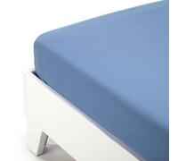 Caleffi Sabana Bajera Algodon 100% - Suave y Resistente, Ajustable y Lavable - Sabanas Bajeras para Cama 90x190, 130x200, 150x190, 180x200 - Ropa de Cama