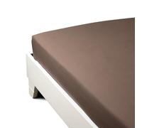 Caleffi Sabana Bajera Algodon 100% - Suave y Resistente, Ajustable y Lavable - Sabanas Bajeras para Cama 90x190, 130x200, 150x190, 180x200 - Ropa de Cama