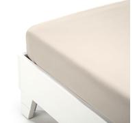 Caleffi Sabana Bajera Algodon 100% - Suave y Resistente, Ajustable y Lavable - Sabanas Bajeras para Cama 90x190, 130x200, 150x190, 180x200 - Ropa de Cama