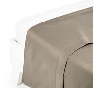 Caleffi Sabanas 100% Algodon - Sabana Superior Suave y Transpirable para Cama - Ropa de Cama Elegante y Comoda - Sabanas Cama - Sabanas 90x190 - Sabanas 135 x 190 - Sabanas 150 x 190