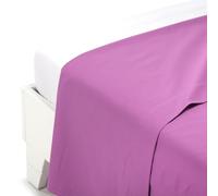 Caleffi Sabanas 100% Algodon - Sabana Superior Suave y Transpirable para Cama - Ropa de Cama Elegante y Comoda - Sabanas Cama - Sabanas 90x190 - Sabanas 135 x 190 - Sabanas 150 x 190