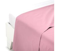 Caleffi Sabanas 100% Algodon - Sabana Superior Suave y Transpirable para Cama - Ropa de Cama Elegante y Comoda - Sabanas Cama - Sabanas 90x190 - Sabanas 135 x 190 - Sabanas 150 x 190