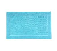 Caleffi Sirena Alfombra baño, Algodón, Anice, 70 x 130 cm (CM. 70x130)
