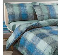 Caleffi Smith - Juego completo de funda nórdica para cama de matrimonio