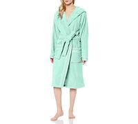 Caleffi Talla Albornoz con Capucha, Algodón, Jade, S