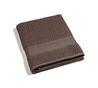 Caleffi Toallas Baño Grandes 100x150 cm de Algodón 450 g/m² - Toalla Suave y Absorbente para Ducha, Playa, Sauna o Gimnasio - Toallas Lavabo Made in Italy - Sin Sustancia Toxica