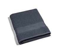 Caleffi Toallas Baño Grandes 100x150 cm de Algodón 450 g/m² - Toalla Suave y Absorbente para Ducha, Playa, Sauna o Gimnasio - Toallas Lavabo de Alta Calidad Made in Italy - Sin Sustancia Toxica