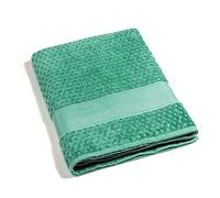 Caleffi Toallas Baño Grandes 100x150 cm de Algodón 450 g/m² - Toalla Suave y Absorbente para Ducha, Playa, Sauna o Gimnasio - Toallas Lavabo de Alta Calidad Made in Italy - Sin Sustancia Toxica