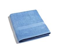 Caleffi Toallas Baño Grandes 100x150 cm de Algodón 450 g/m² - Toalla Suave y Absorbente para Ducha, Playa, Sauna o Gimnasio - Toallas Lavabo Made in Italy - Sin Sustancia Toxica