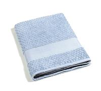 Caleffi Toallas Baño Grandes 100x150 cm de Algodón 450 g/m² - Toalla Suave y Absorbente para Ducha, Playa, Sauna o Gimnasio - Toallas Lavabo Made in Italy - Sin Sustancia Toxica