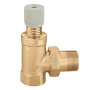 Caleffi Válvula By-Pass Diferencial 3/4" 519500