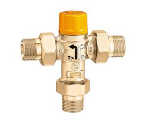 Caleffi Valvula Deviadora Termostatica 3/4" 262050 Laton 4 Uds