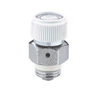 CALEFFI VÁLVULA IGROSCÓPICA DE DESAGÜE DE AIRE PARA RADIADORES 3/8" 508031