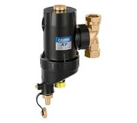 CALEFFI XF, colector de barro semiautomático autolimpiante, G 1 1/4" (ISO 228-1) IG