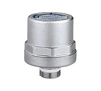 Calefii 525040 ANTISHOCK - Amortiguador de Golpe de Ariete 1/2'' Cuerpo en Latón Cromado