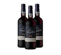 Calem 20 Años - Vino de Oporto - Paquete de 3