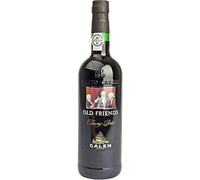 CÁLEM TAWNY PORTO 19,5% 100 cl