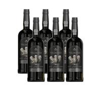 Calem Velhotes Tawny 10 Años - Vino de Oporto - Paquete de 3