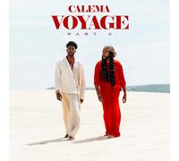 Calema – Voyage Part II – Vinilo LP