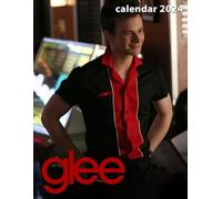 Calendar 2024: Great Gift For Glee, Beloved Fan and Collectors, Jan 2024 to Mar 2025, 17 x 11 Opened, Kalendar, Calendrier