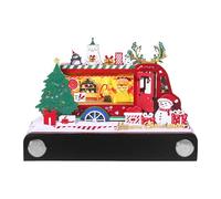 Calendar 2025, Tear Away Calendar for 2025, Creative Memo Pad Time Piece Calendar, Decorative Desktop Sculpture for Home and Perfect for Christmas and Housewarming