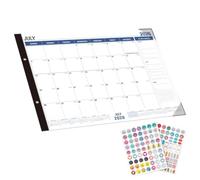 Calendar 2026-2027 Time Management Planning Organizings Planning Tool