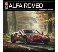 Calendar 2026: Italian design and elegance in every curve