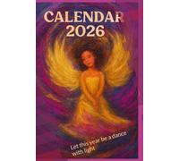 Calendar 2026: Let this year be a dance with light