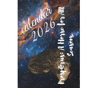 CALENDAR 2026: Prospērus: A Horse for All Seasons