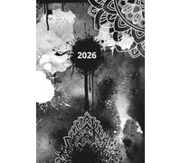 Calendar 2026 Weekly & Monthly Planner: Appointment Layouts, Goal Planning & Notes - Perfect for Tattoo Studios, Creatives & Entrepreneurs | Small Business Scheduling