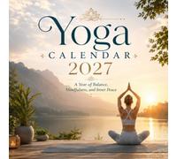 Calendar 2027: Yoga