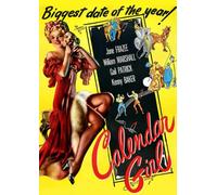 Calendar Girl (1947) [Edizione: Stati Uniti] [Italia] [DVD]