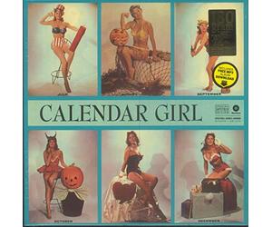 Calendar Girl - 1956 Limited Edition (180g)