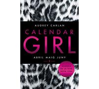 Calendar Girl 2 (Català): Abril Maig Juny (Clàssica)