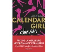 Calendar Girl - Janvier Prix De La Meilleure New Romance Etrangère (eb