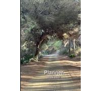 Calendar Notebook 2026-2027 | 2-Year Planner, Diary, Notebook | Two Year Personal Organizer Dedicated for students