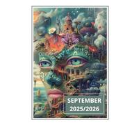 Calendar & Notebook, Goal Setting, Checklists & Inspirational Quotes for Effective | Planning Monthly & Weekly Planner: Increase Productivity and ... and visualization board ideas. (Planners)