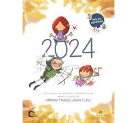 Calendari 2024 Tinc un volcà - Tinc un volcà i no vull respirar (Caleta)