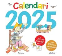 Calendari Pilarín Bayés 2025