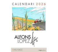 Calendari 2026 (Ars Fugit)